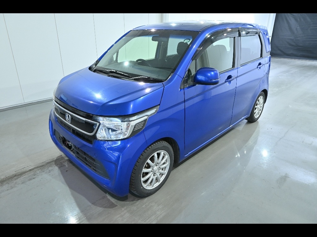 HONDA N-WGN