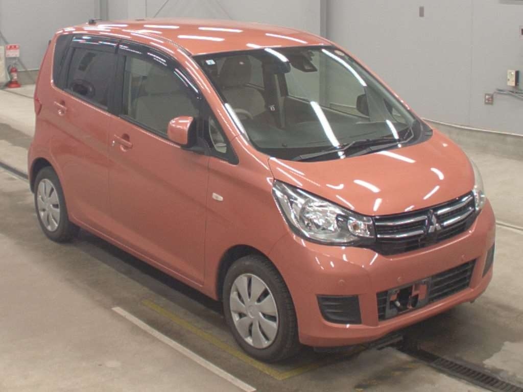 MITSUBISHI EK WAGON
