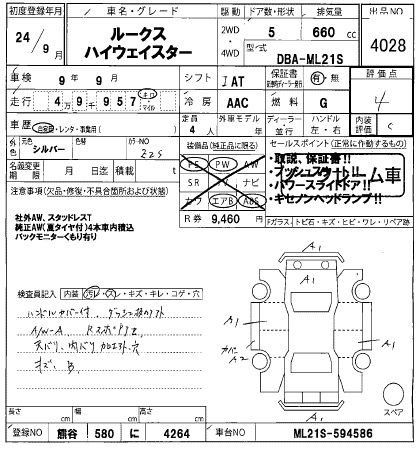 NISSAN ROOX