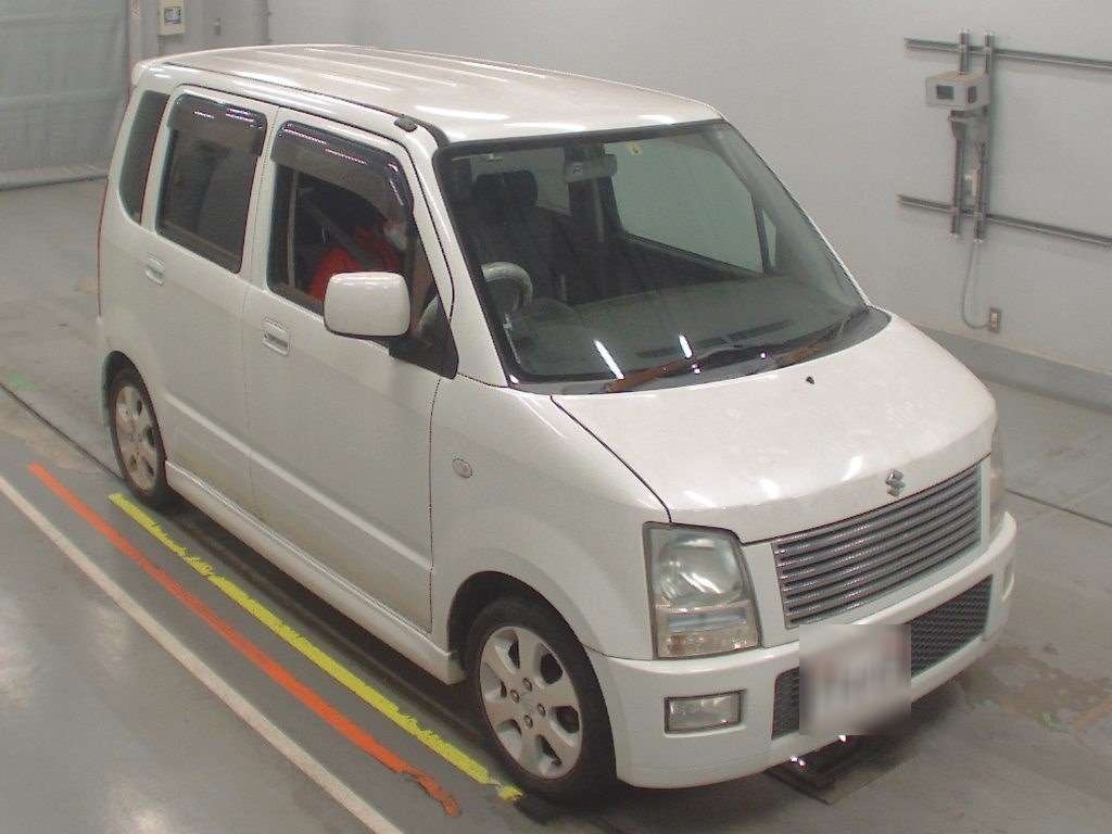 SUZUKI WAGON R