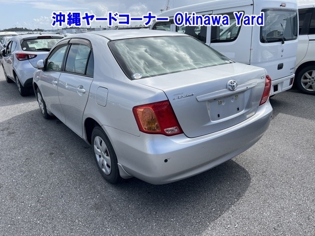 TOYOTA COROLLA AXIO