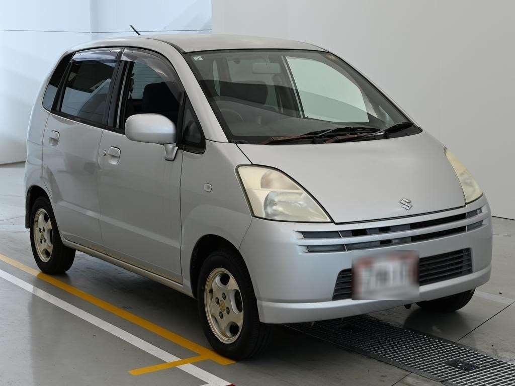 SUZUKI MR WAGON