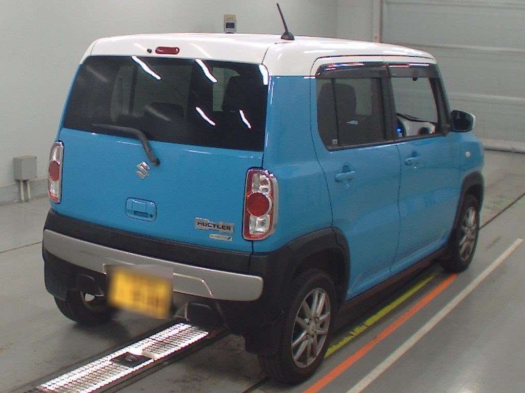 SUZUKI HUSTLER