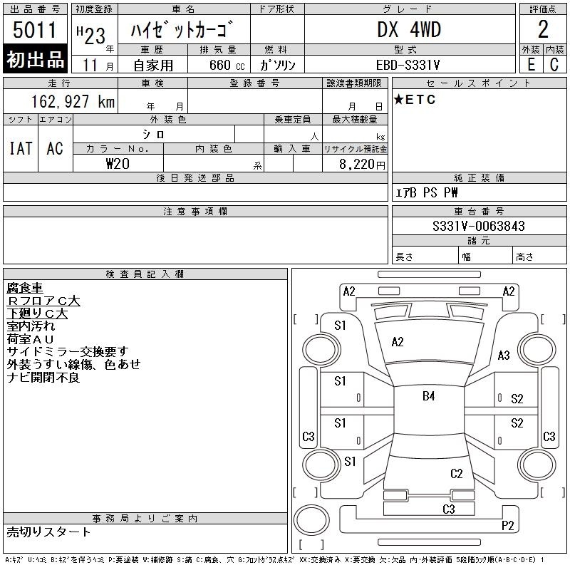 DAIHATSU HIJET