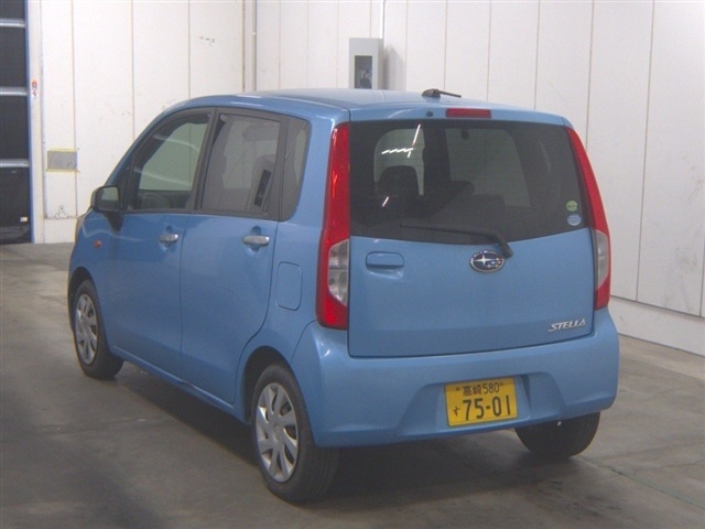 SUBARU STELLA