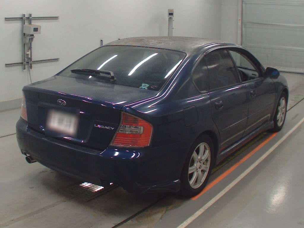 SUBARU LEGACY B4