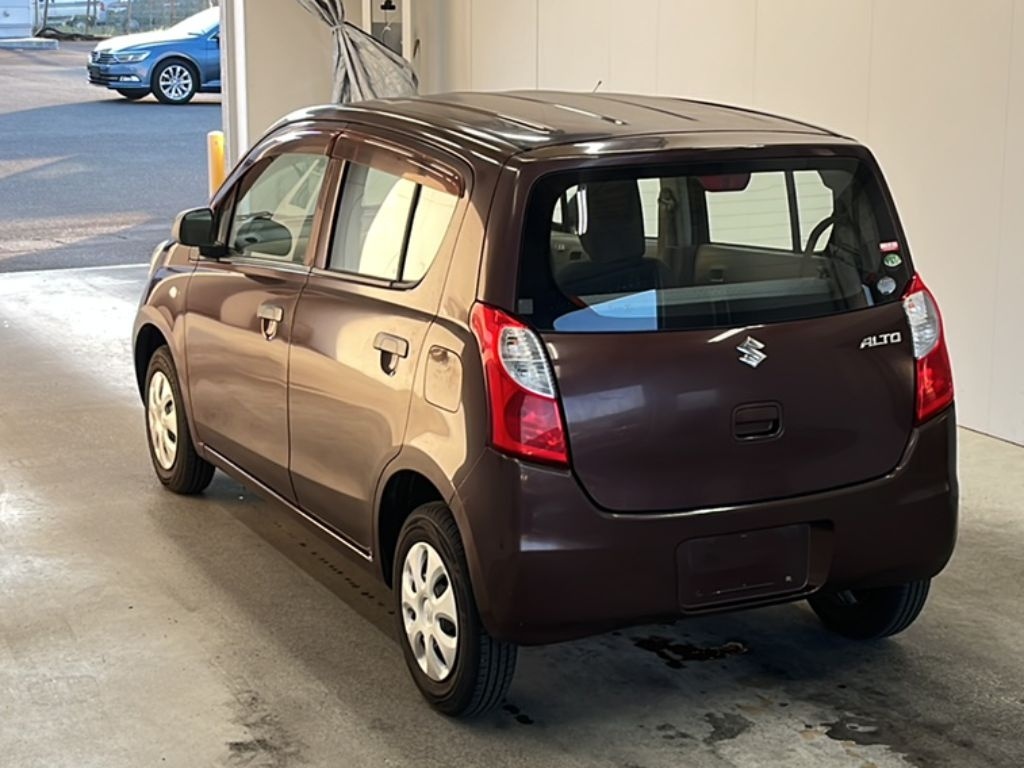 SUZUKI ALTO