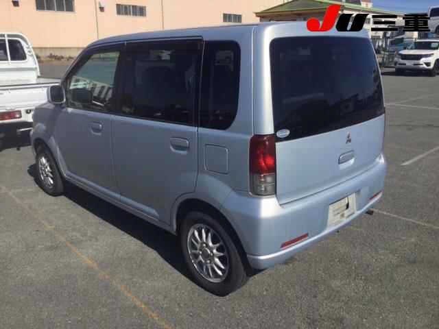 MITSUBISHI EK WAGON