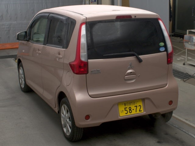 MITSUBISHI EK WAGON