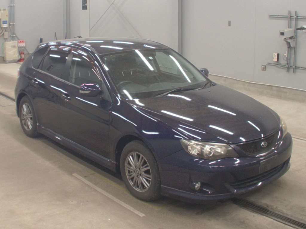 SUBARU IMPREZA