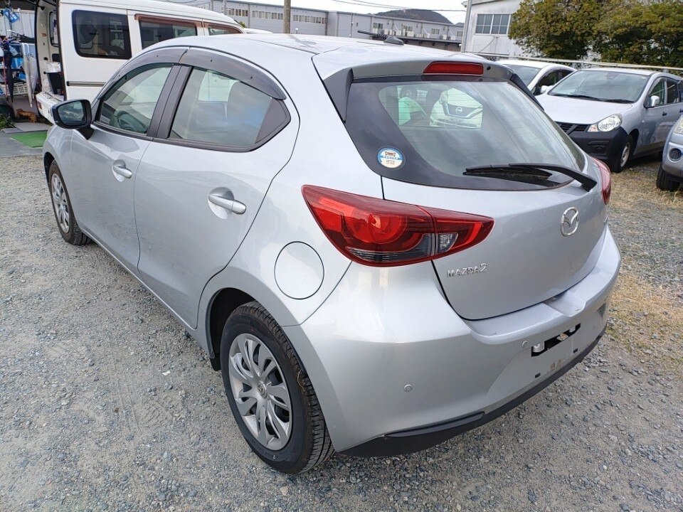 MAZDA MAZDA2