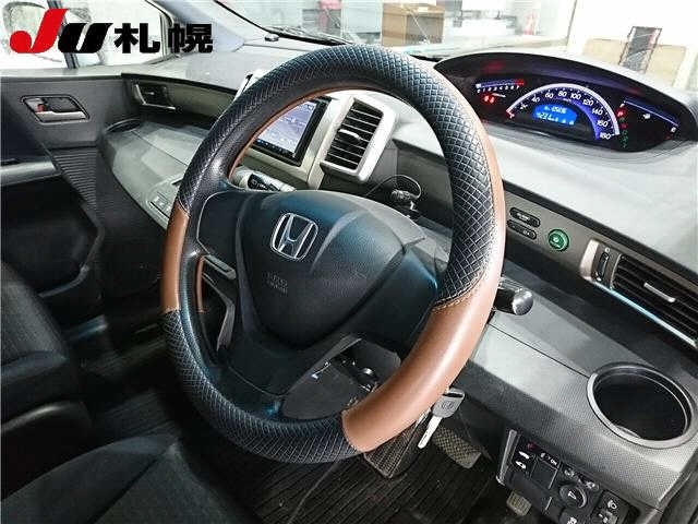 HONDA FREED SPIKE