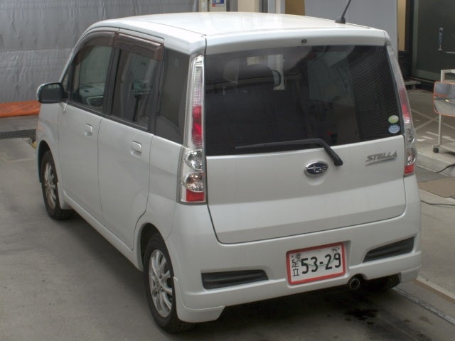 SUBARU STELLA