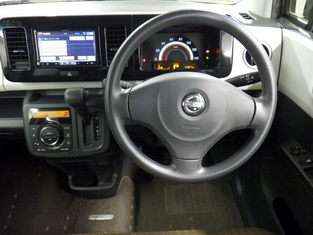 NISSAN MOCO