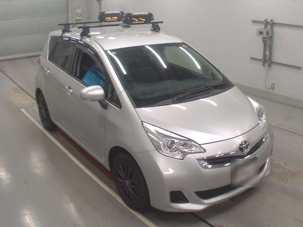 TOYOTA RACTIS