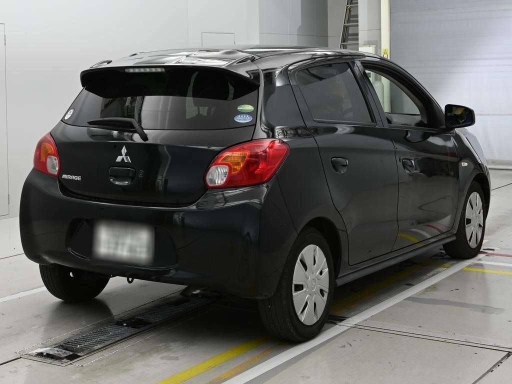 MITSUBISHI MIRAGE