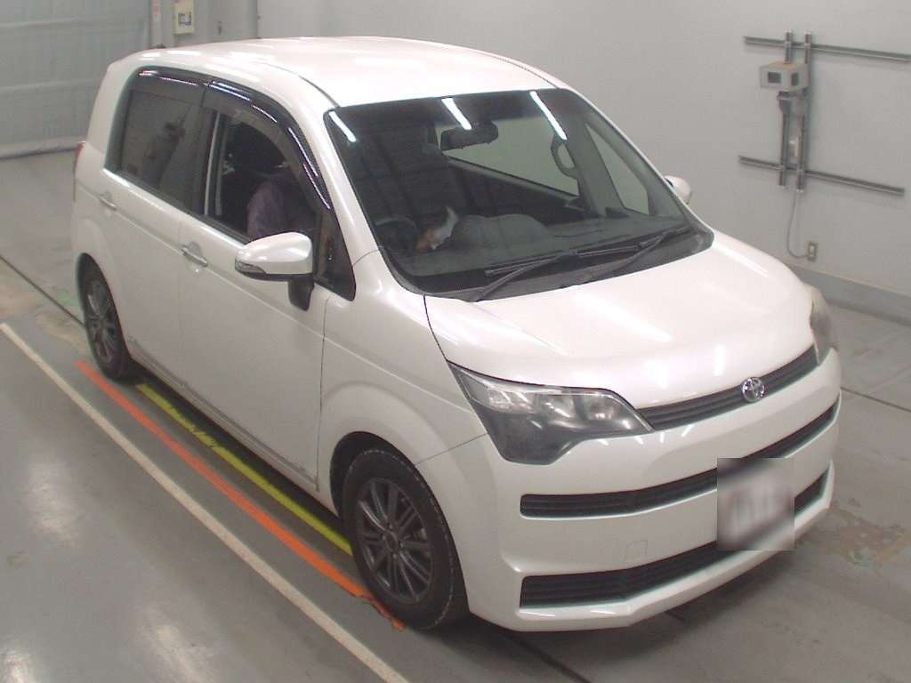 TOYOTA SPADE