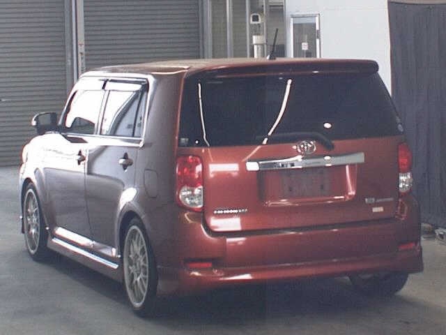 TOYOTA COROLLA RUMION