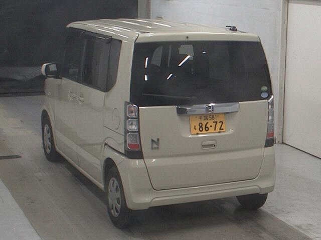 HONDA N-BOX