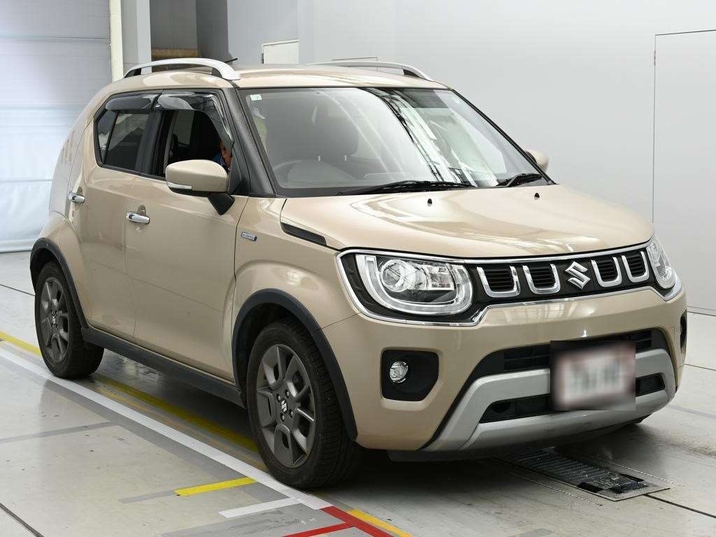 SUZUKI IGNIS