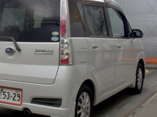 SUBARU STELLA