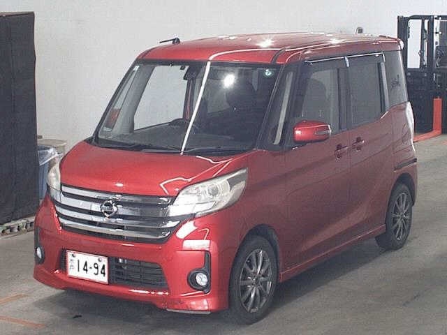 NISSAN DAYZ ROOX