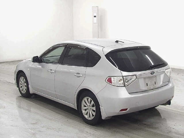 SUBARU IMPREZA
