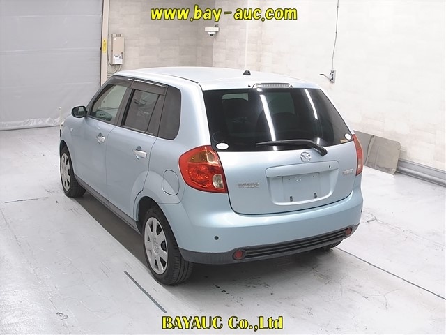 MAZDA VERISA