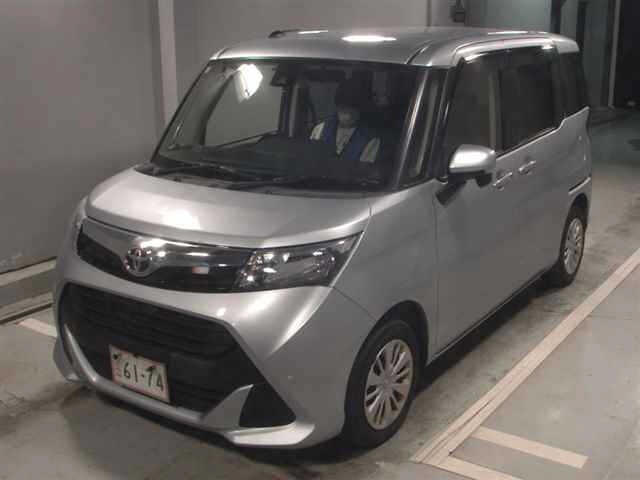 TOYOTA TANK