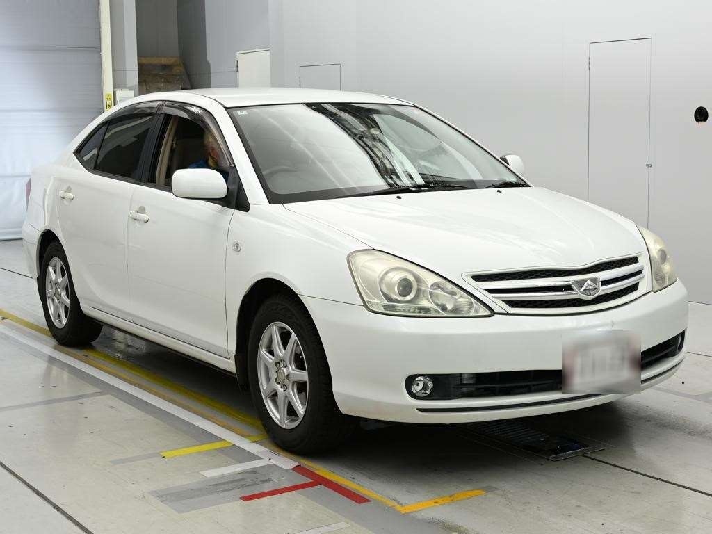 TOYOTA ALLION