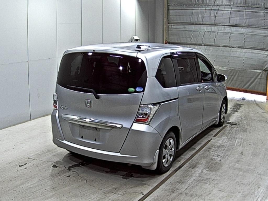 HONDA FREED