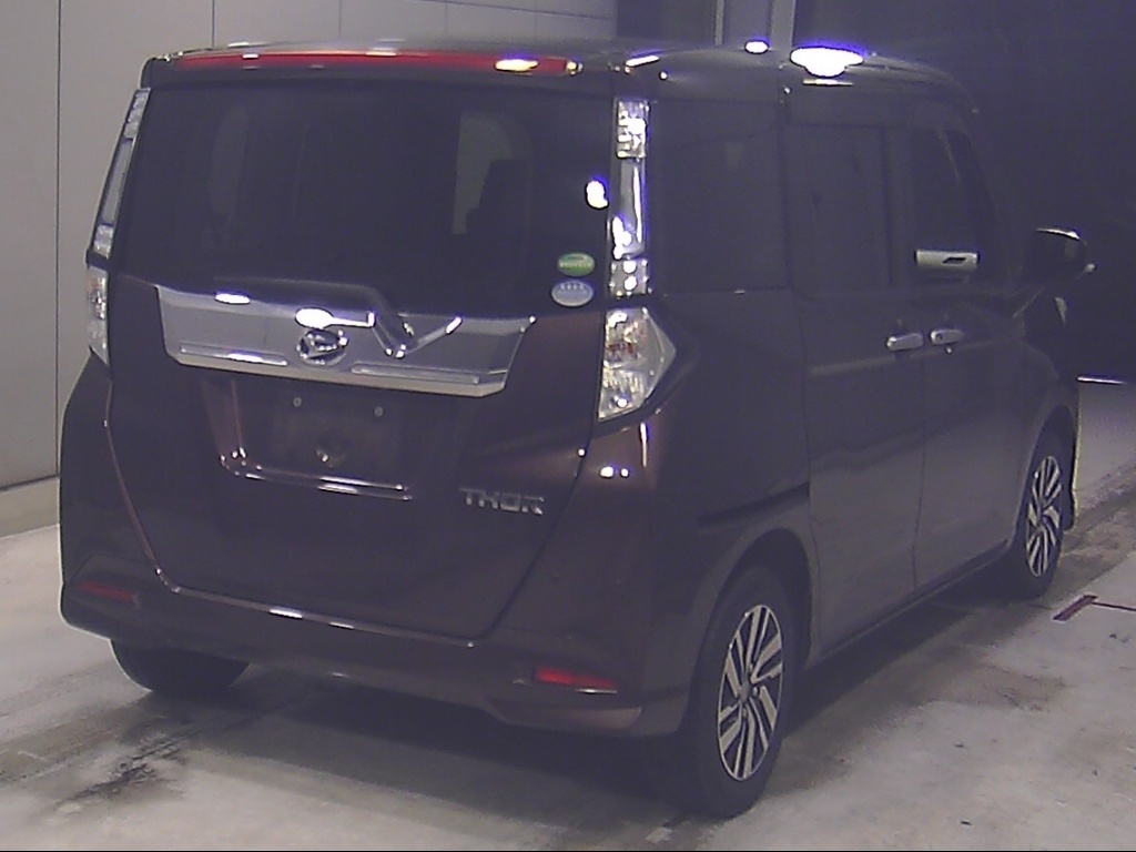 DAIHATSU THOR