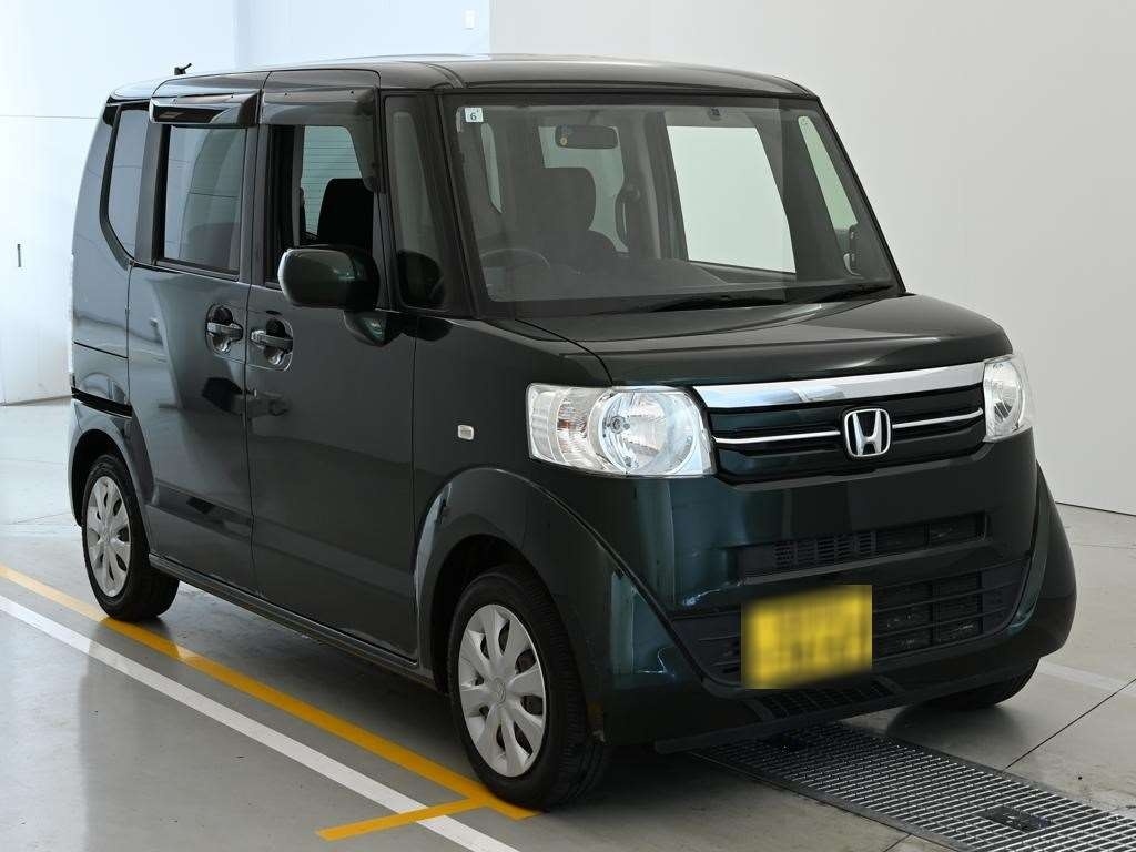HONDA N-BOX
