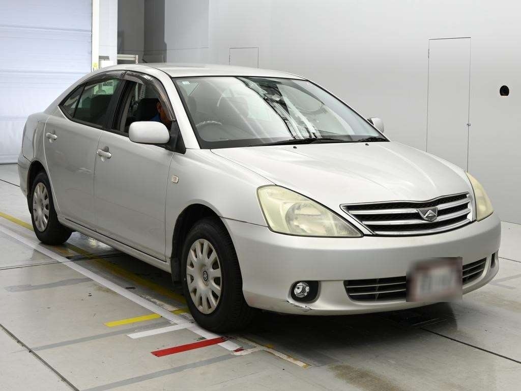 TOYOTA ALLION