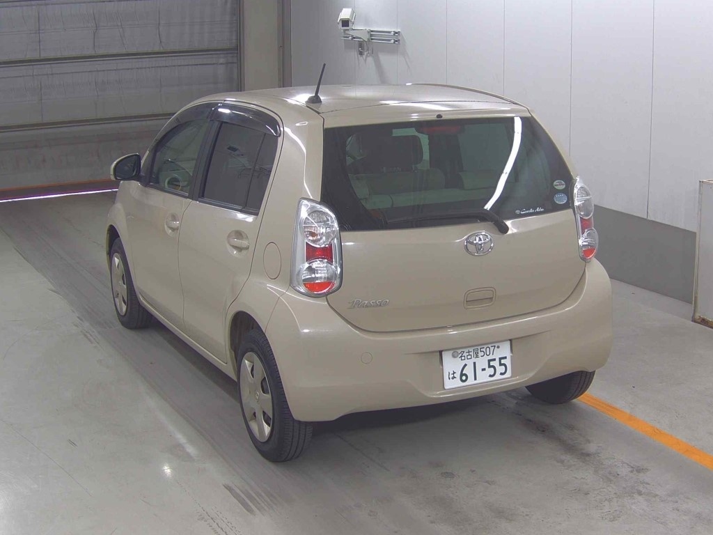 TOYOTA PASSO
