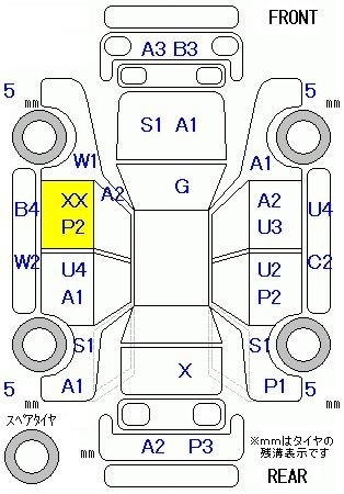 HONDA FREED SPIKE
