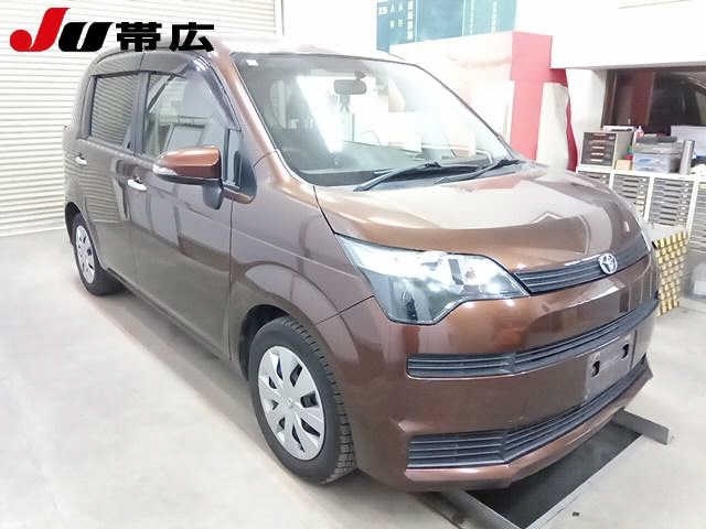 TOYOTA SPADE