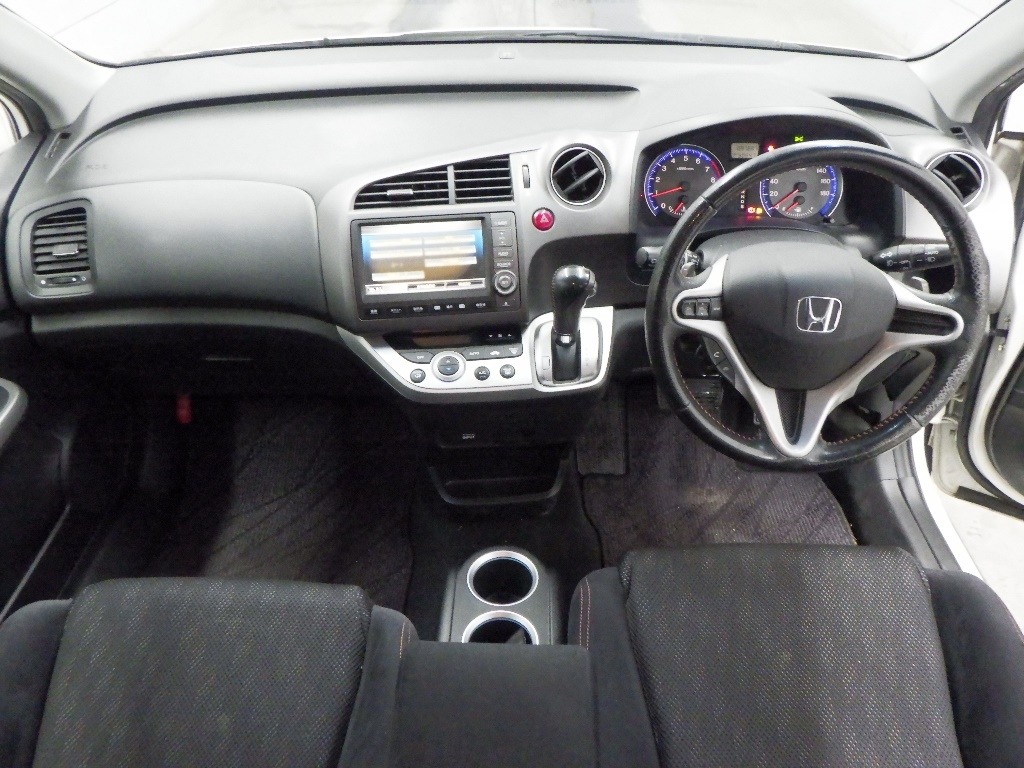 HONDA STREAM