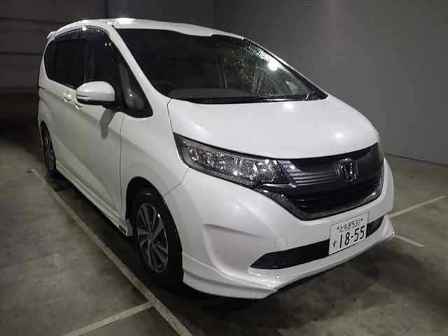 HONDA FREED