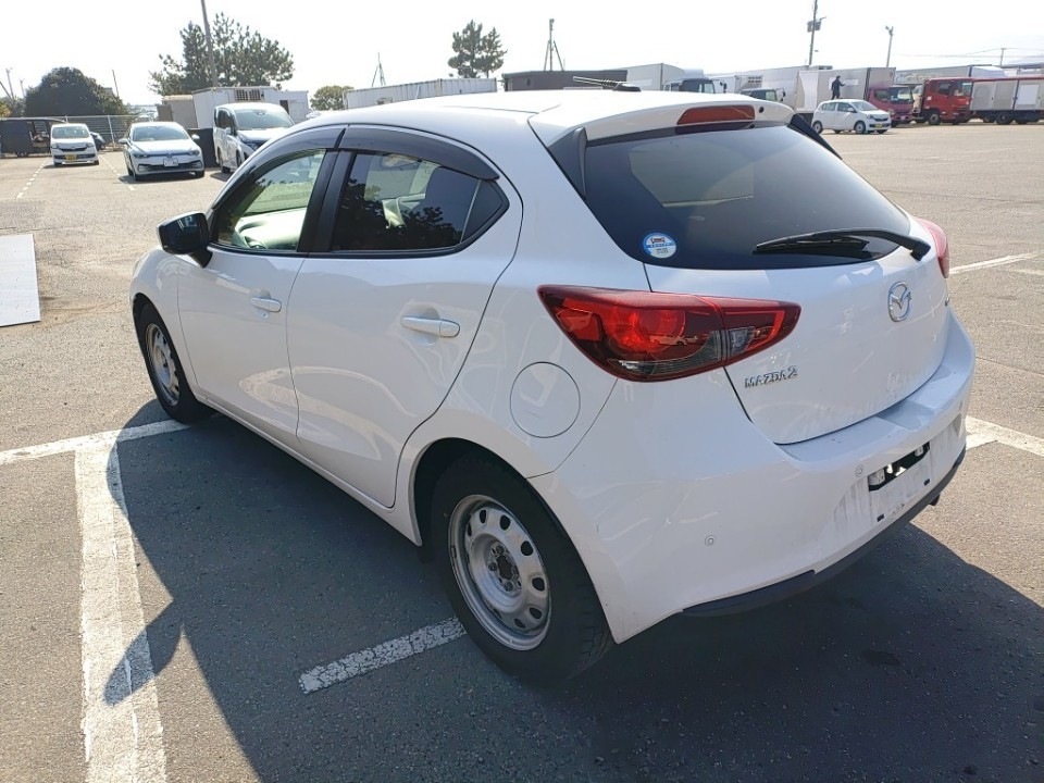 MAZDA MAZDA2