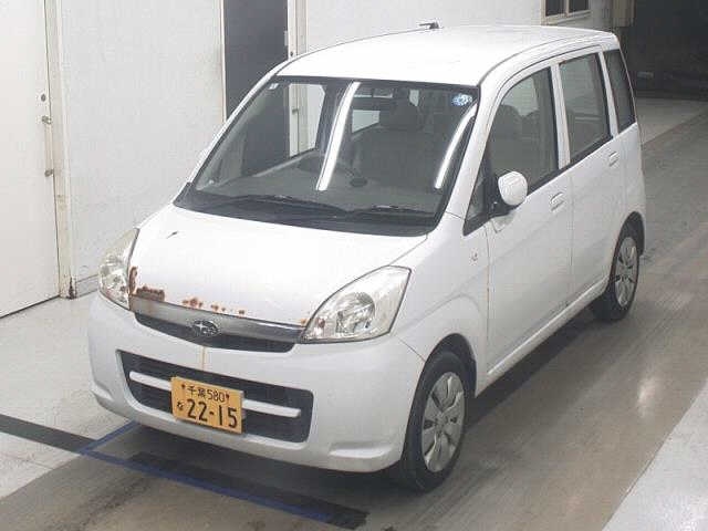 SUBARU STELLA