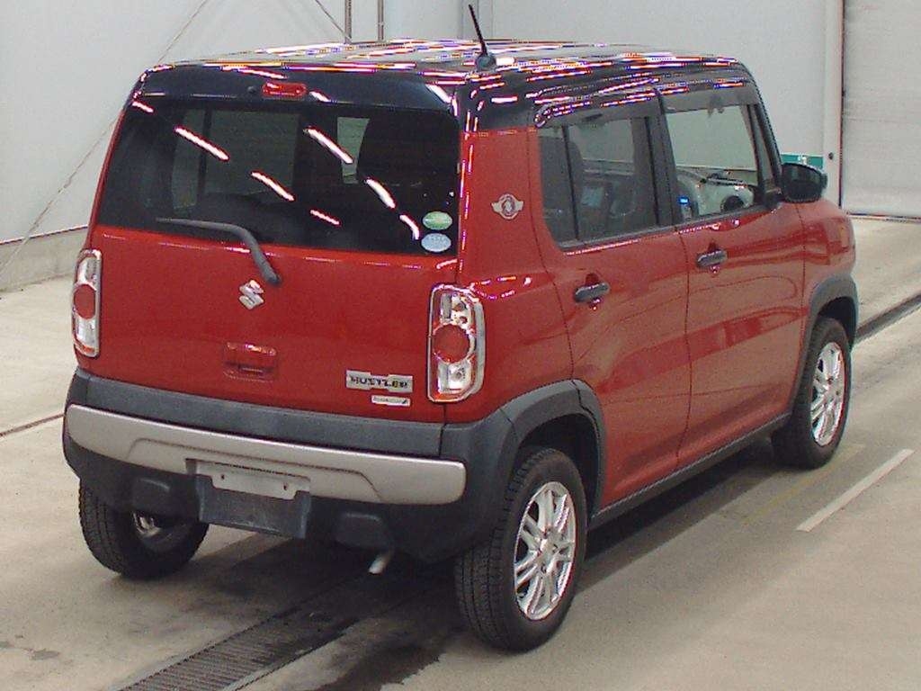 SUZUKI HUSTLER