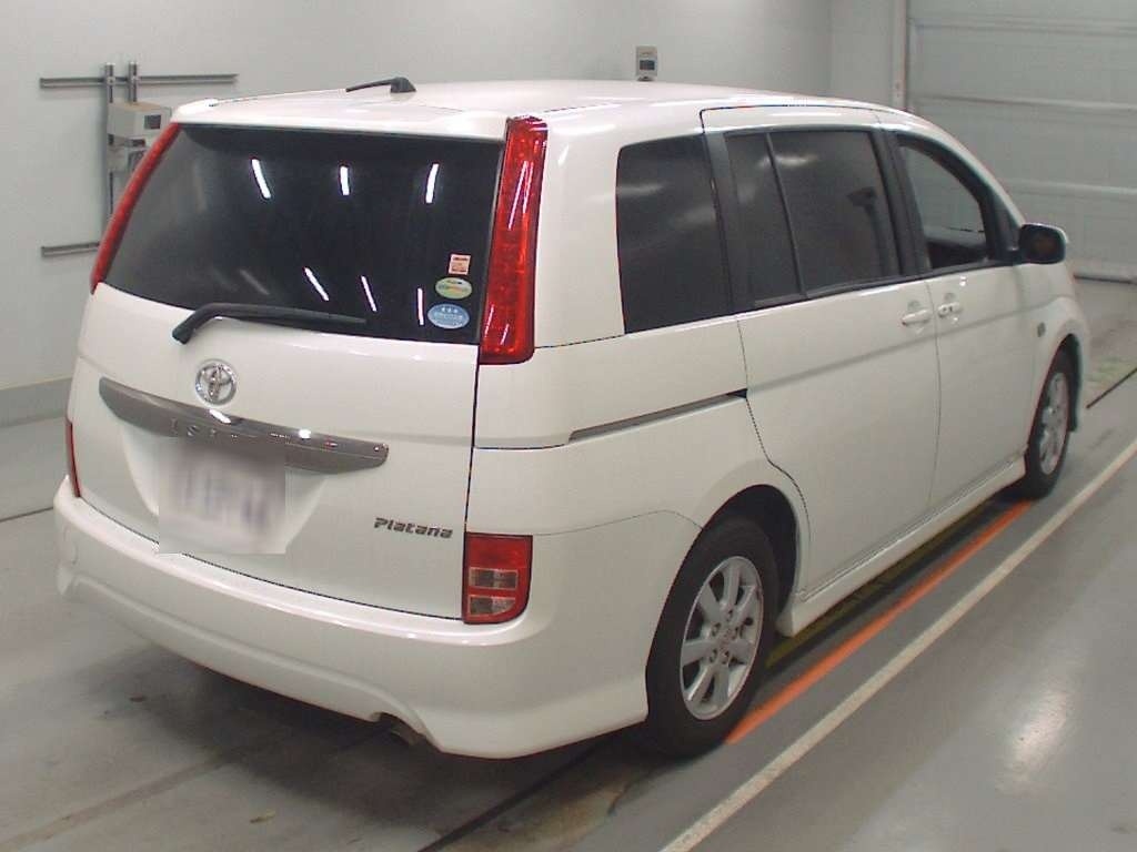 TOYOTA ISIS