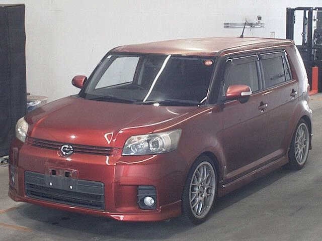 TOYOTA COROLLA RUMION