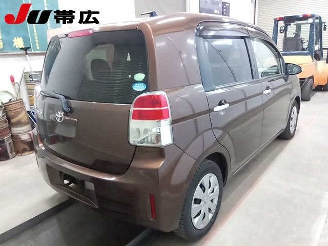 TOYOTA SPADE