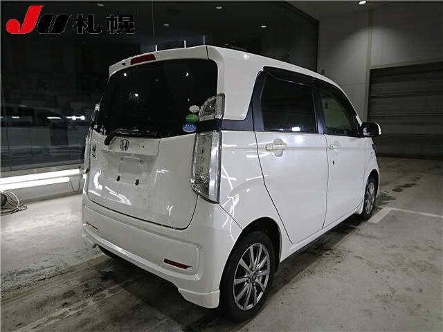 HONDA N-WGN