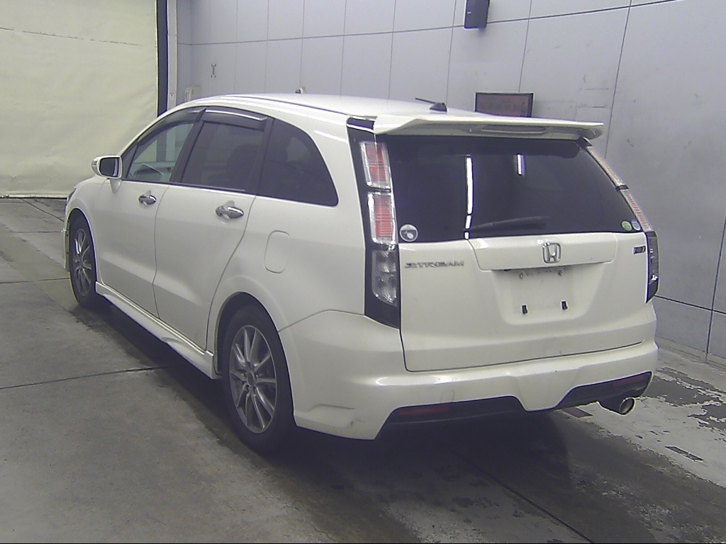 HONDA STREAM