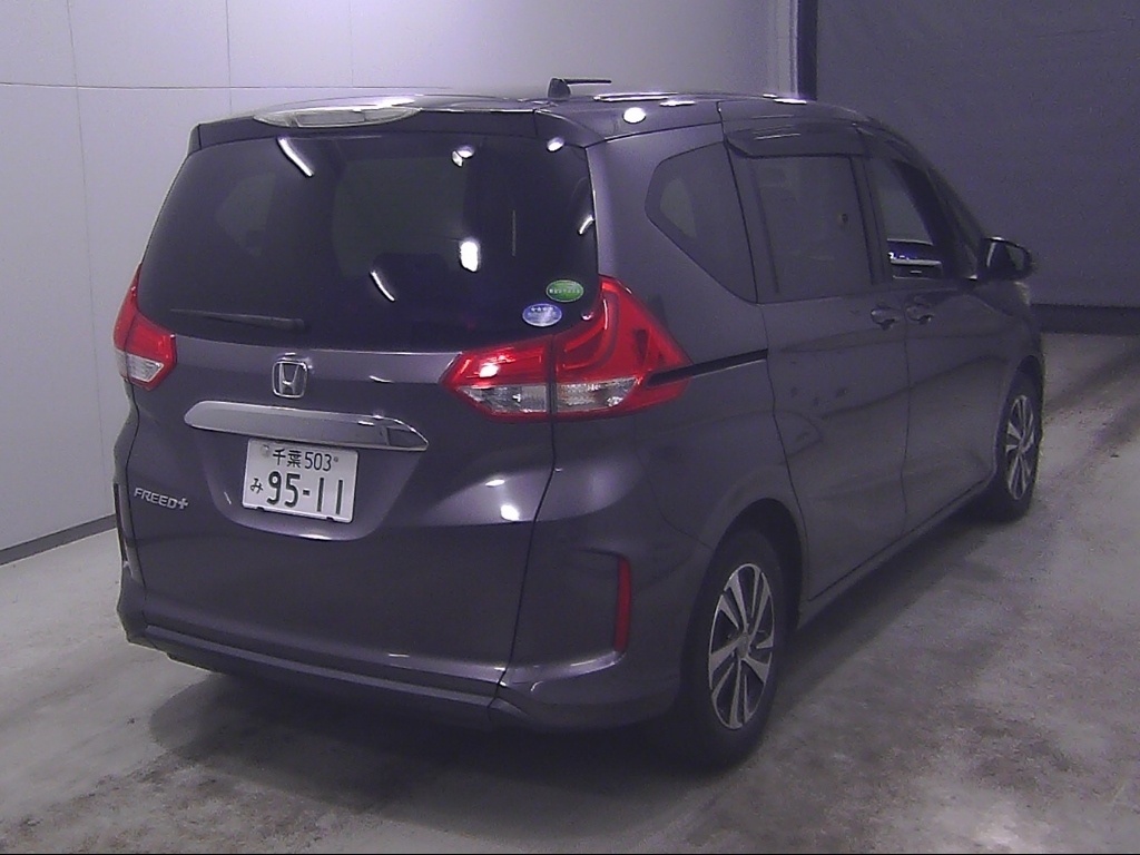 HONDA FREED+