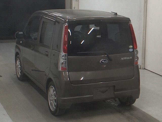 SUBARU STELLA