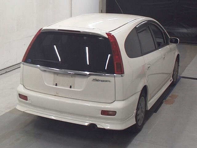 HONDA STREAM